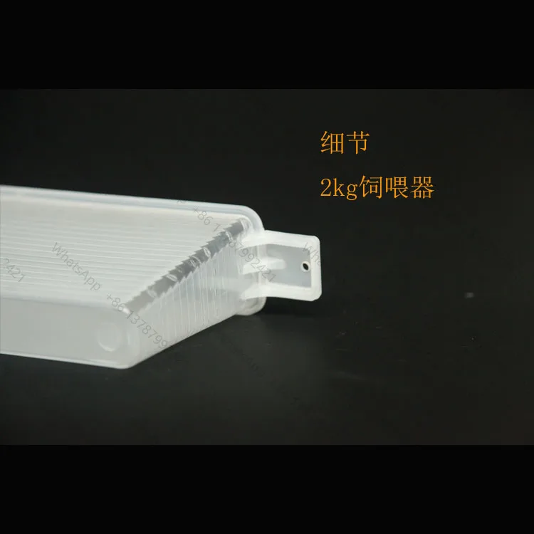 10PCS/lot Bee Feeding Tank Bee - Feeding 评论和价格
