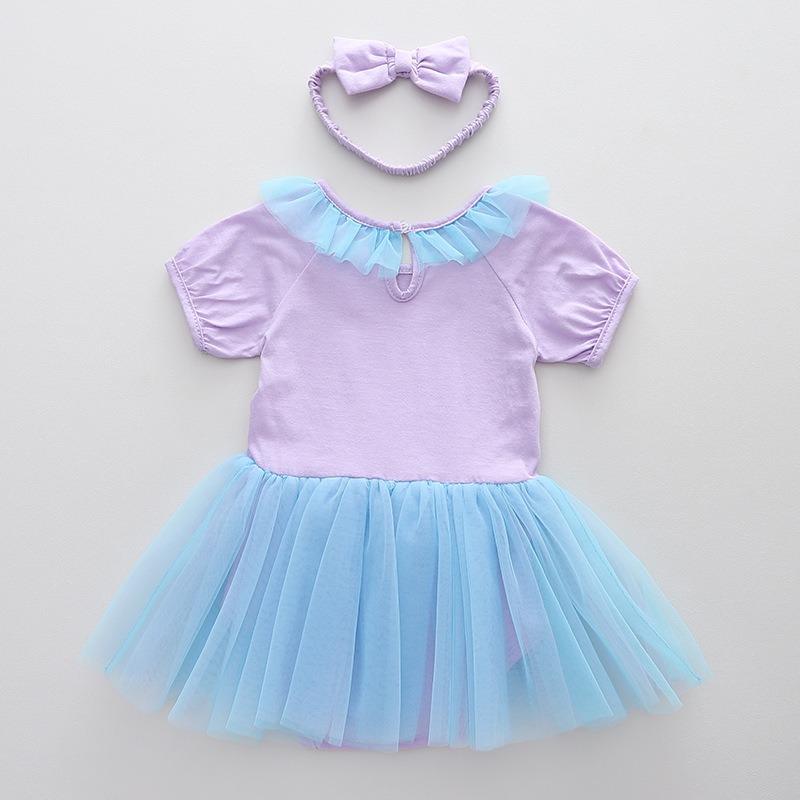 THEEPER Baby Romper Tutu Dress - Baby Clothes 评论和价格