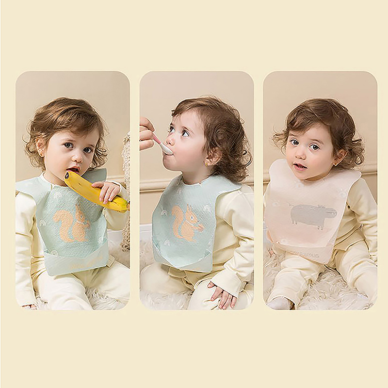 Waterproof Adjustable Food Fee - Waterproof Baby Bibs Silicone 评论和价格