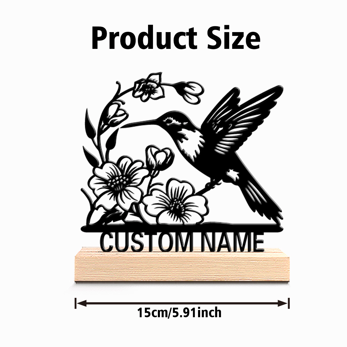 1pc Fun Personalized Custom bi - Nursery 评论和价格