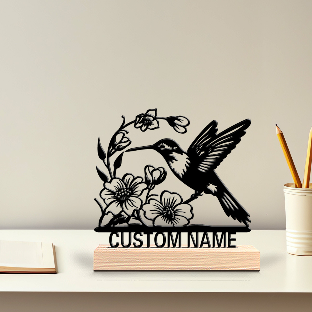 1pc Fun Personalized Custom bi - Nursery 评论和价格
