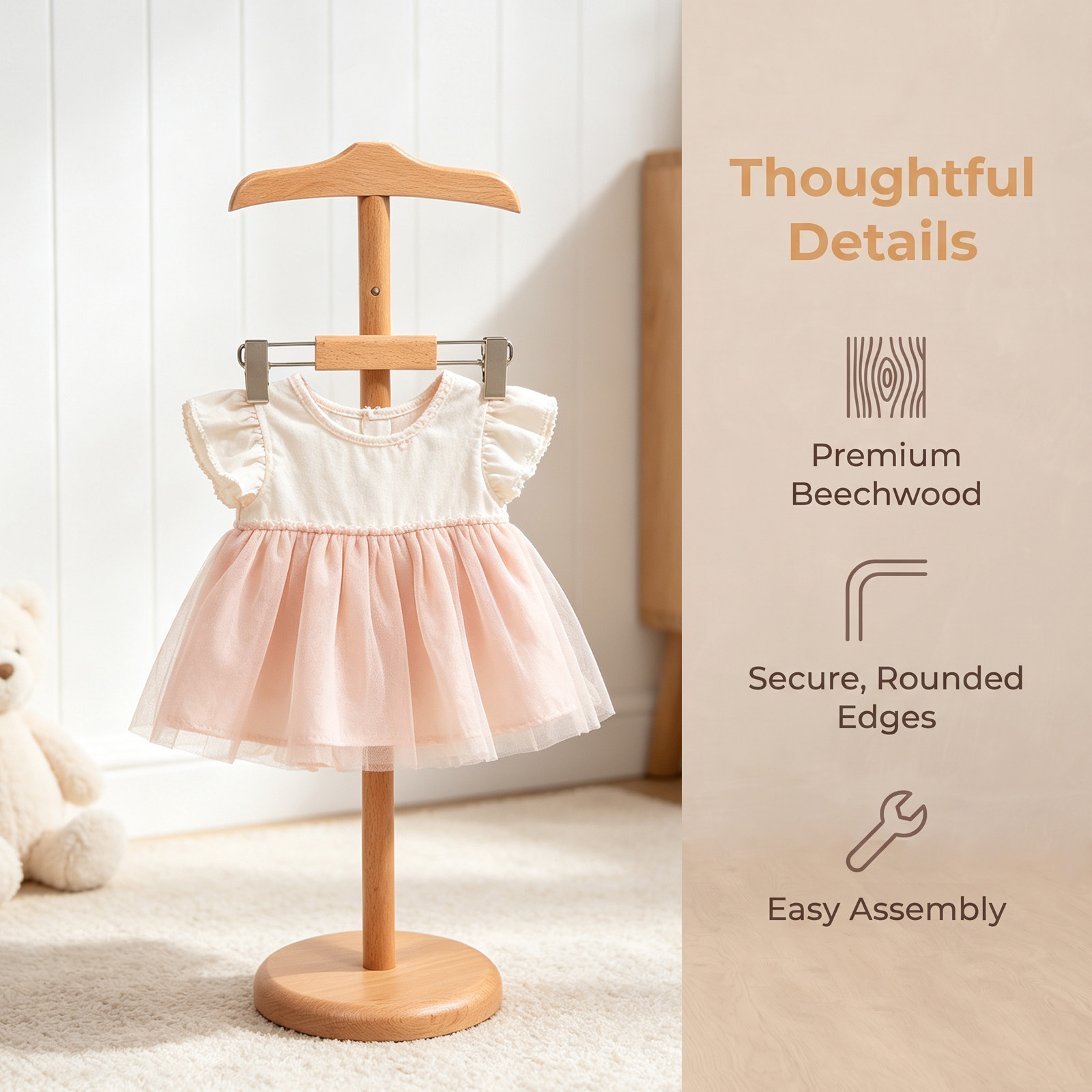 Adjustable Height Baby Clothes - Baby Clothes 评论和价格
