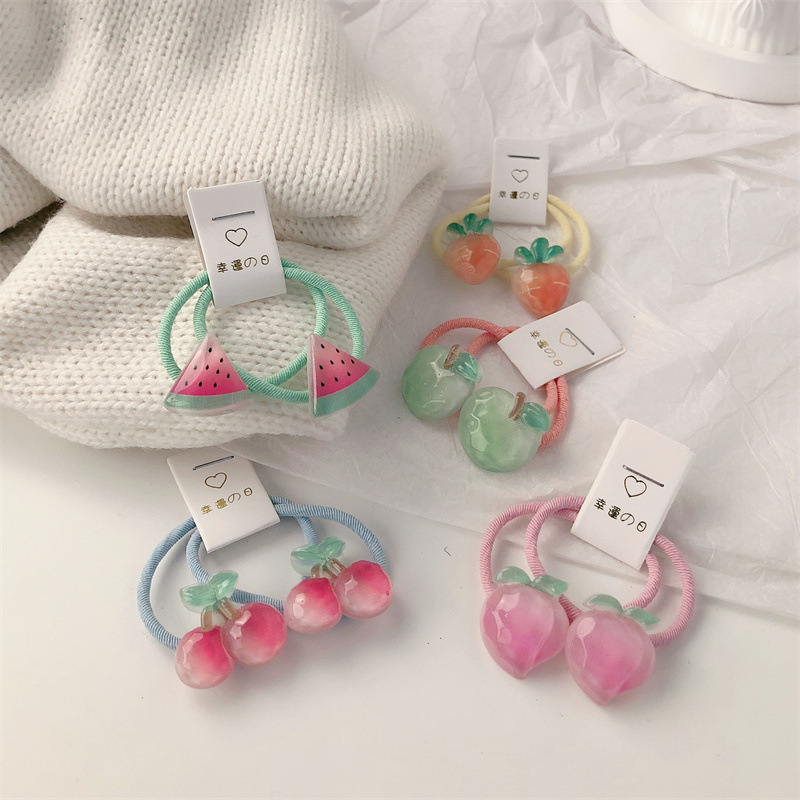 10PCS Children's Carrot Headba - Baby Gear 评论和价格