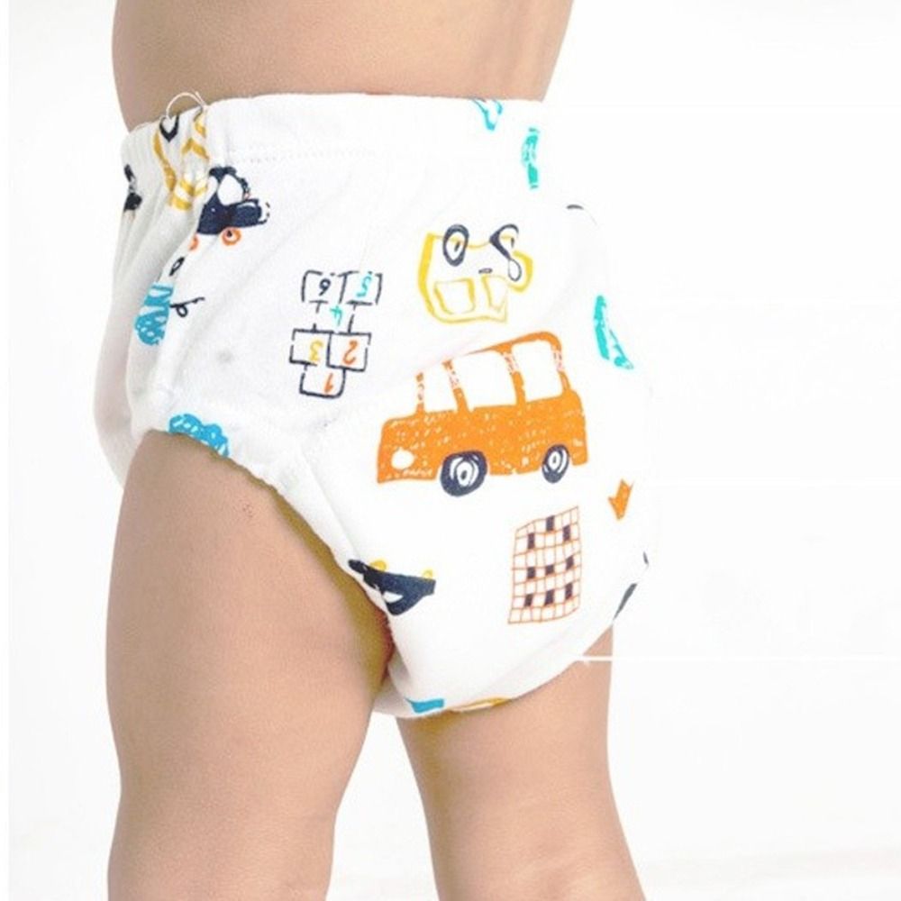 Soft Cotton Training Pants Bre - Toddler Training Pants Leak Proof 评论和价格
