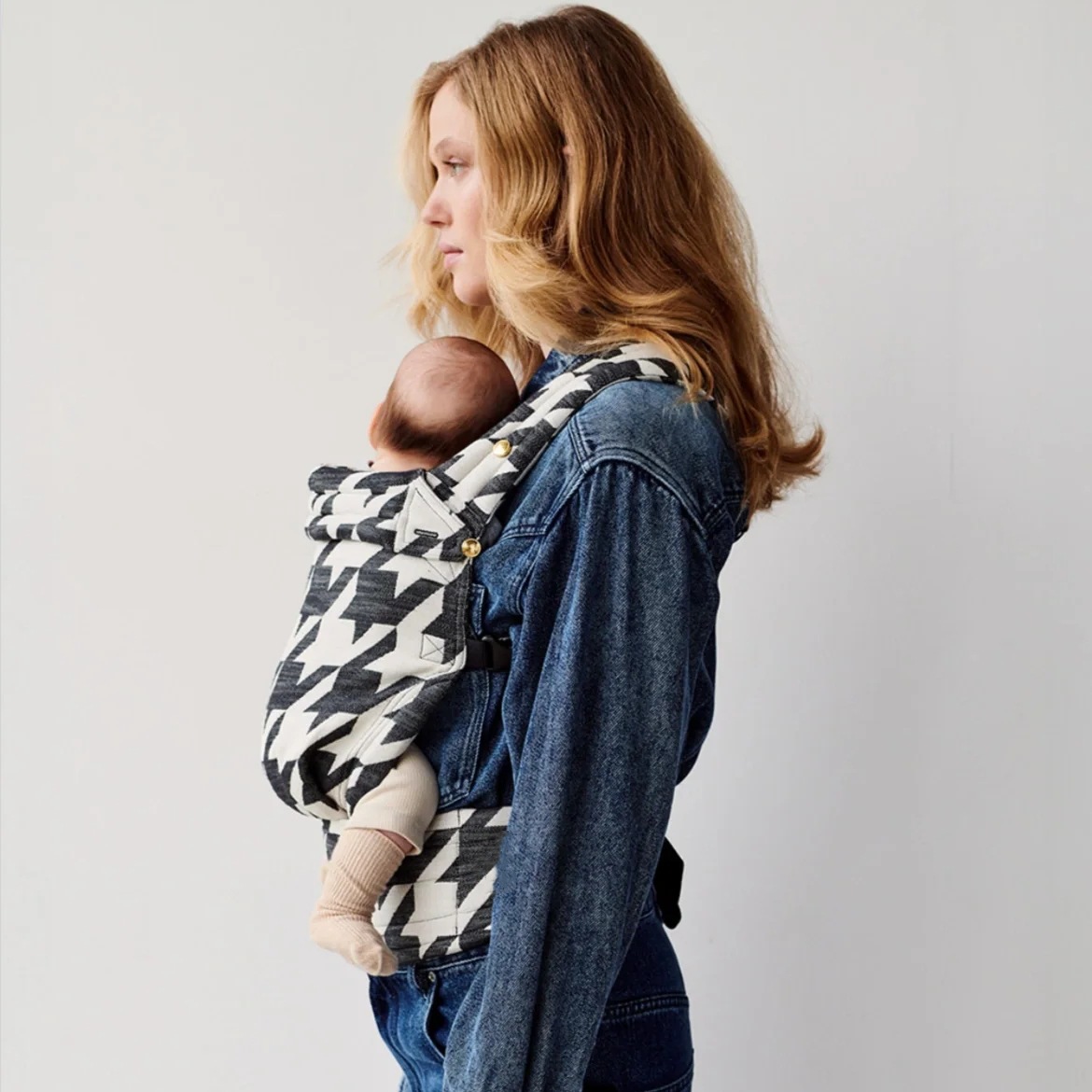Baby Carrier Wrap Waist Stool  - Ergonomic Baby Carrier Newborn To Toddler 评论和价格