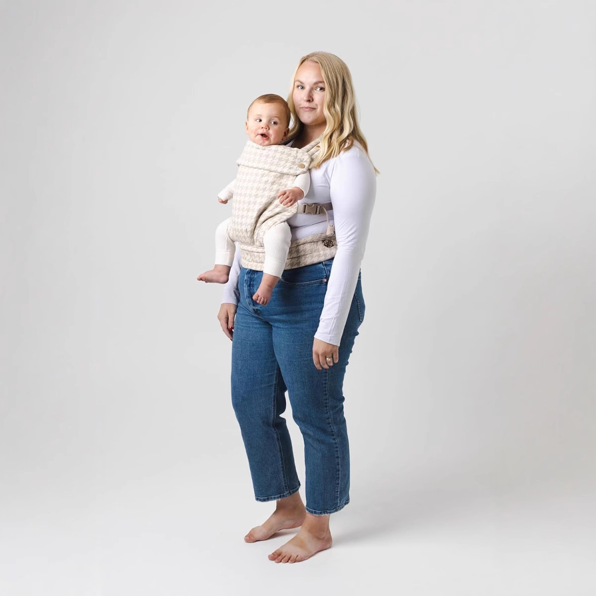 Baby Carrier Wrap Waist Stool  - Ergonomic Baby Carrier Newborn To Toddler 评论和价格