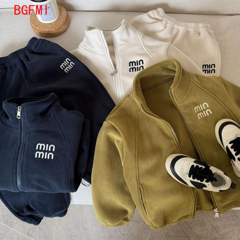 Spring Autumn Casual Sweatshir - Toddler Boy Winter Fleece Jacket 评论和价格