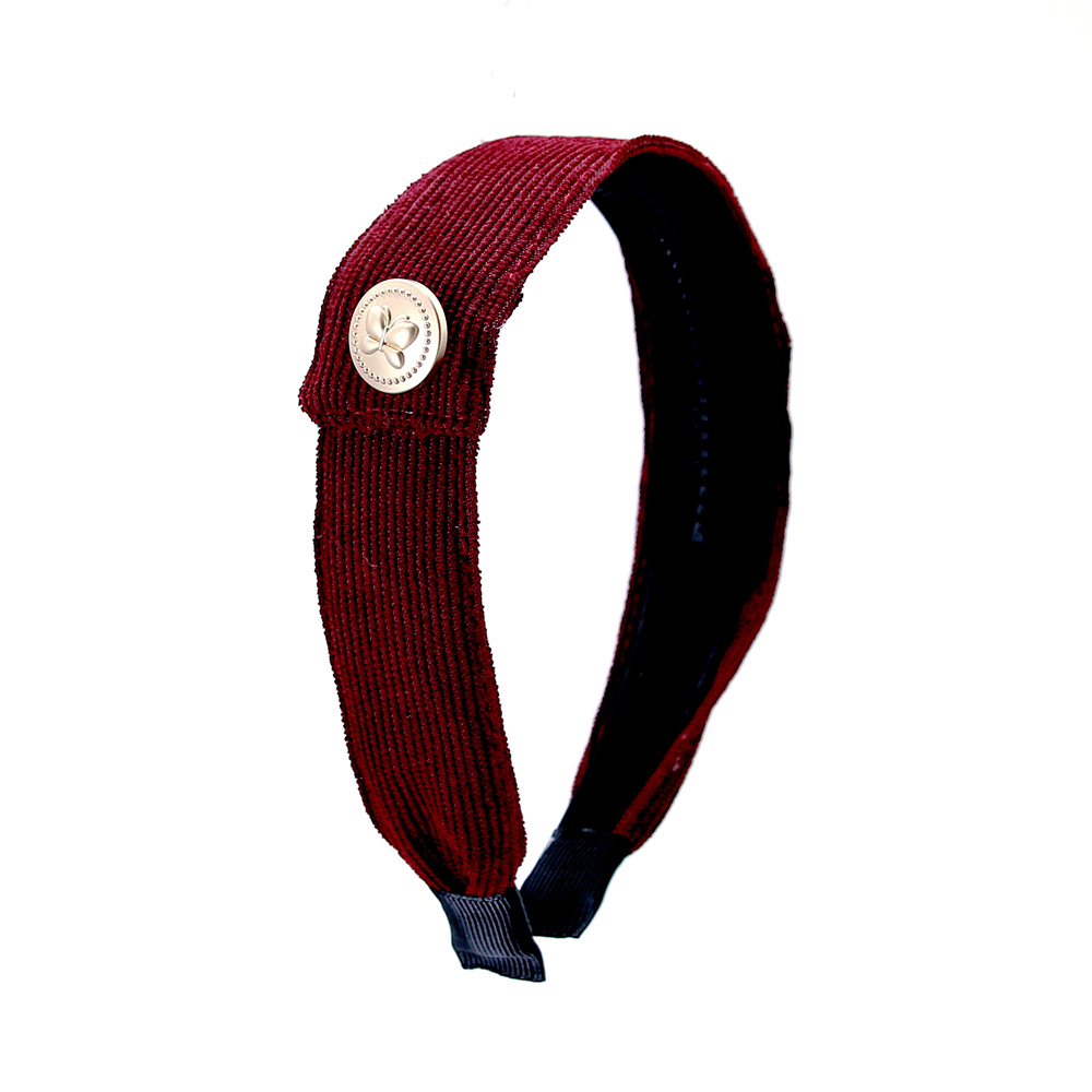 A5 Fashion Cordury Gold button - Baby Gear 评论和价格