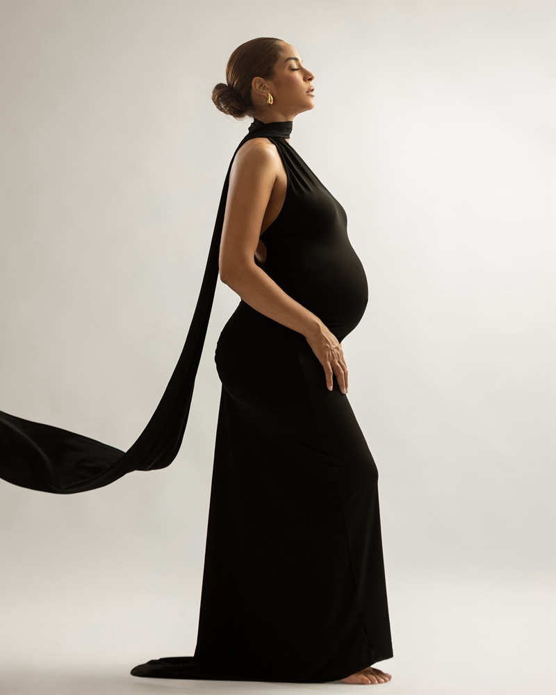 Boutique Sexy Backless Materni - Maternity Wear 评论和价格