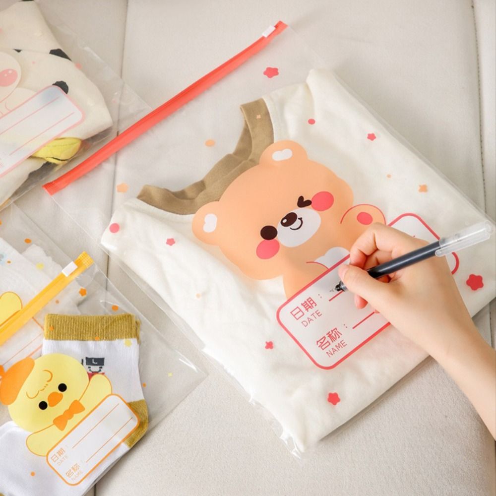 New 10PCS Cartoon Multi-size S - Baby Clothes 评论和价格