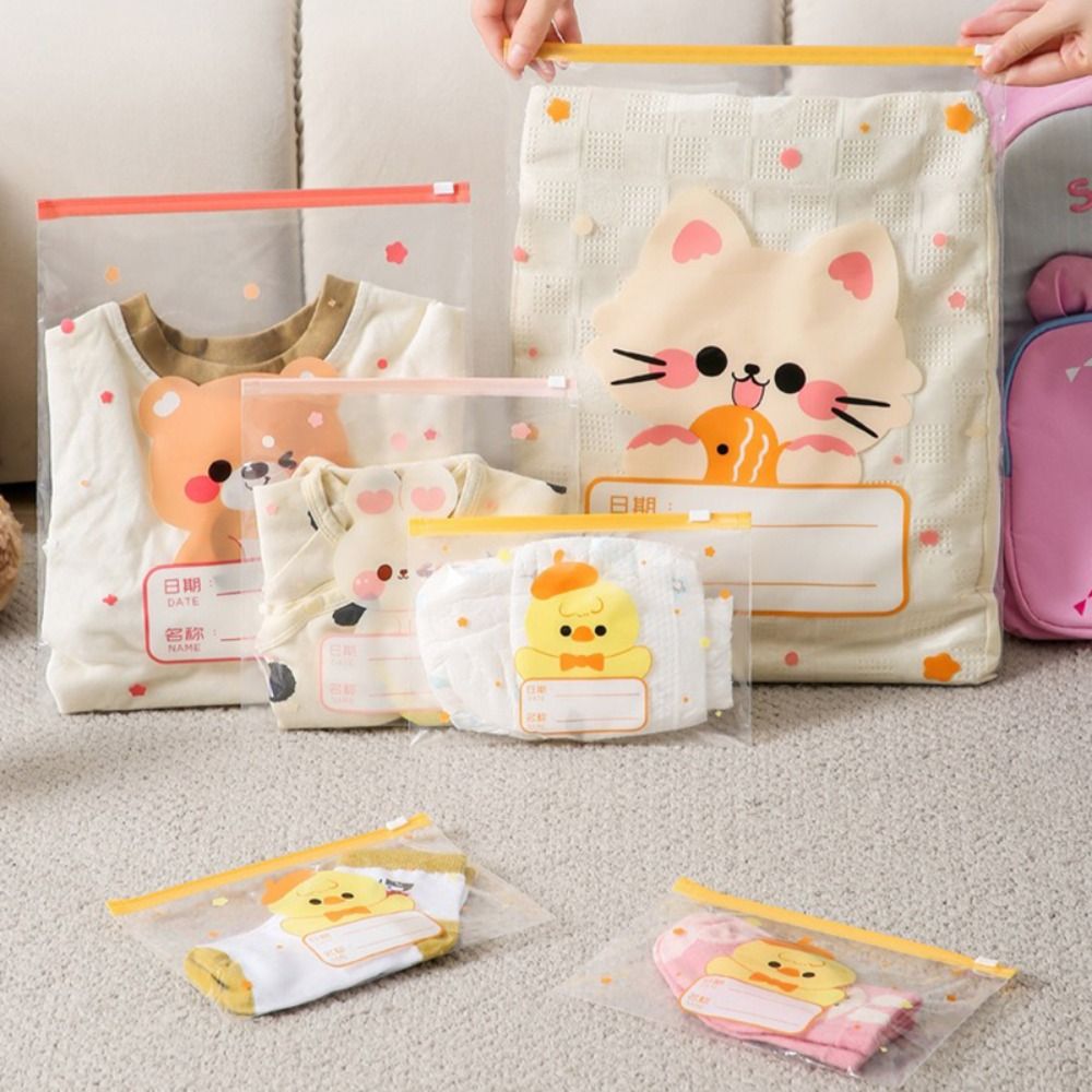 New 10PCS Cartoon Multi-size S - Baby Clothes 评论和价格