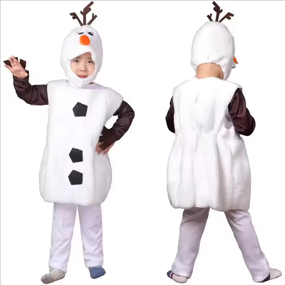 Santa Olaf Costume Infant Cute - Baby Clothes 评论和价格