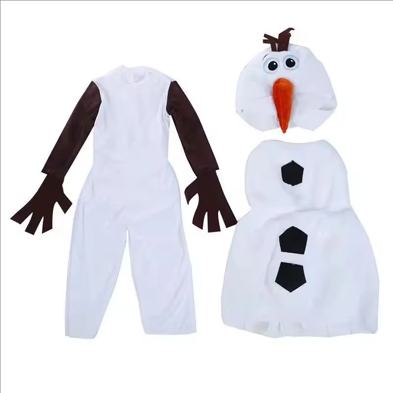 Santa Olaf Costume Infant Cute - Baby Clothes 评论和价格
