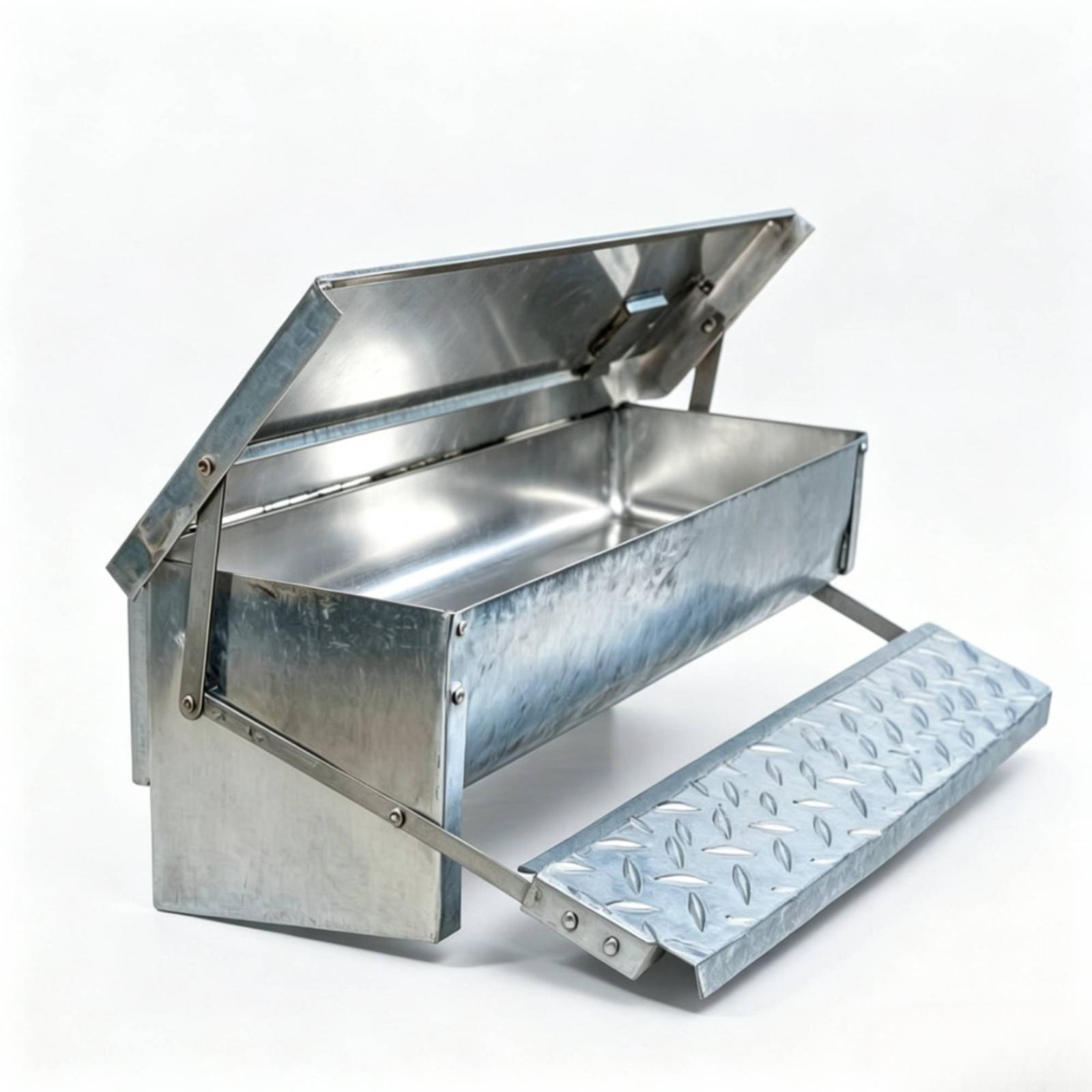 Automatic Poultry Feeder Troug - Feeding 评论和价格