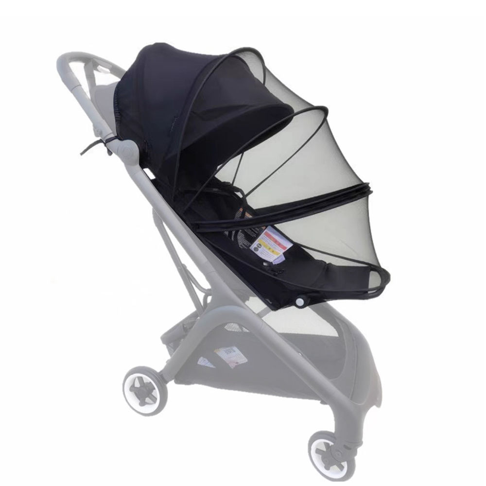 Stroller Mosquito Net For Buga - Lightweight Foldable Baby Stroller Compact 评论和价格