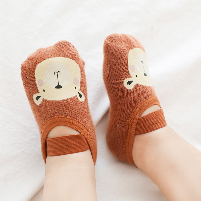 Baby Anti-Slip Socks Boys Girl - Unisex Baby Socks Non Slip 评论和价格