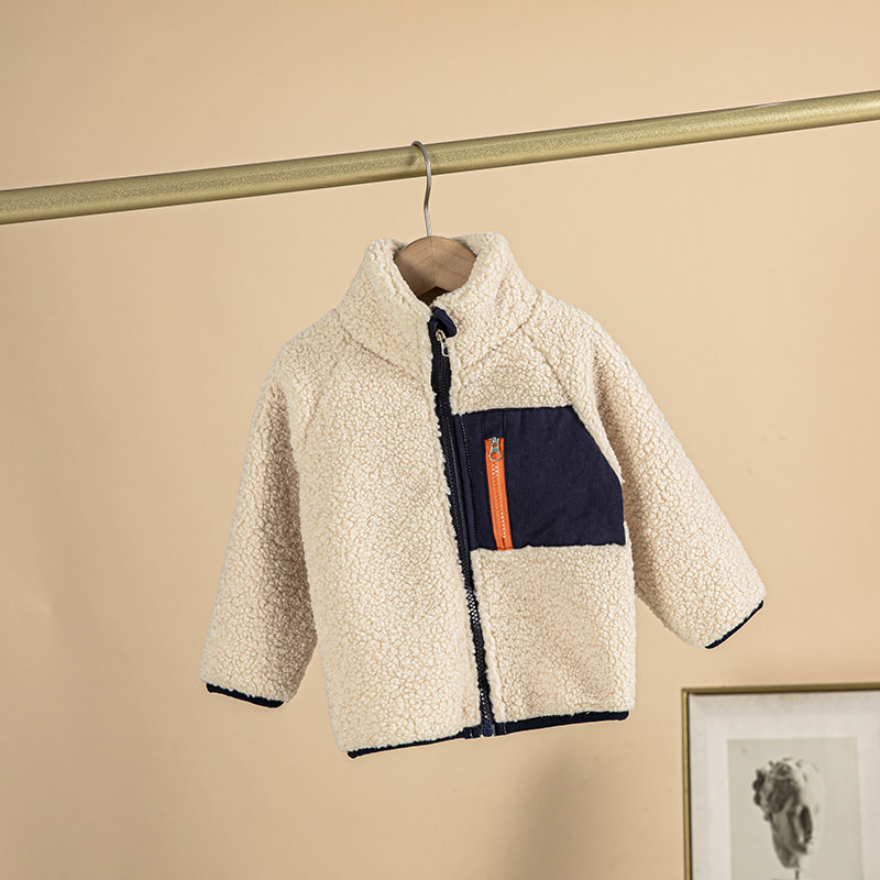 Children Winter Warm Outwear K - Toddler Boy Winter Fleece Jacket 评论和价格