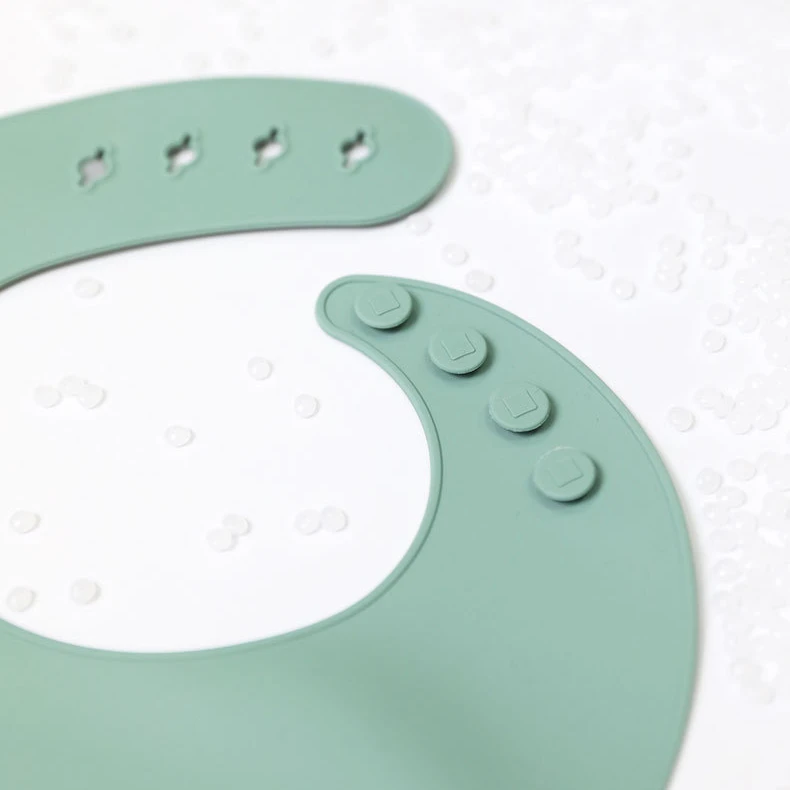 INS Baby Bibs BPA Free Waterpr - Waterproof Baby Bibs Silicone 评论和价格