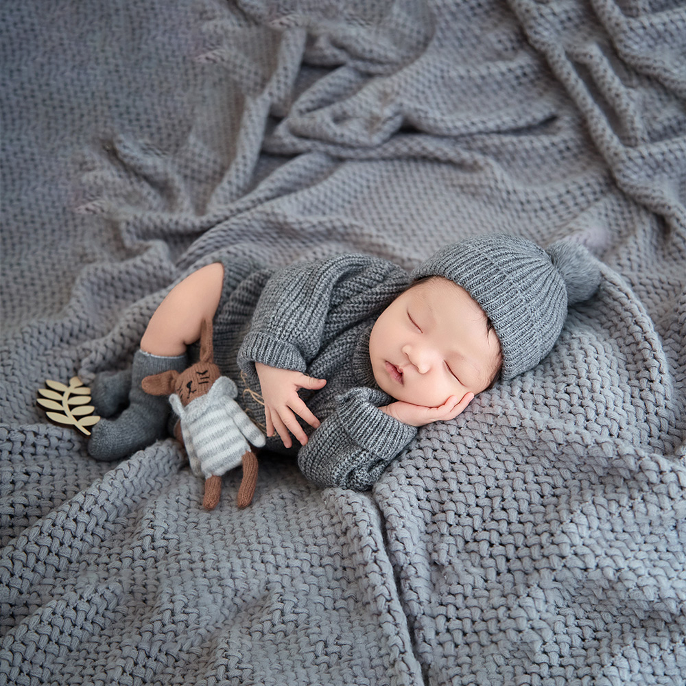 Hello World Theme Newborn Phot - Infant Photography Props Outfit 评论和价格