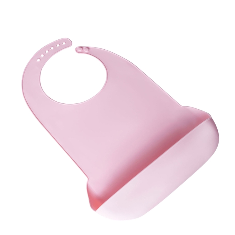 Silicone Adult Bib Waterproof  - Waterproof Baby Bibs Silicone 评论和价格