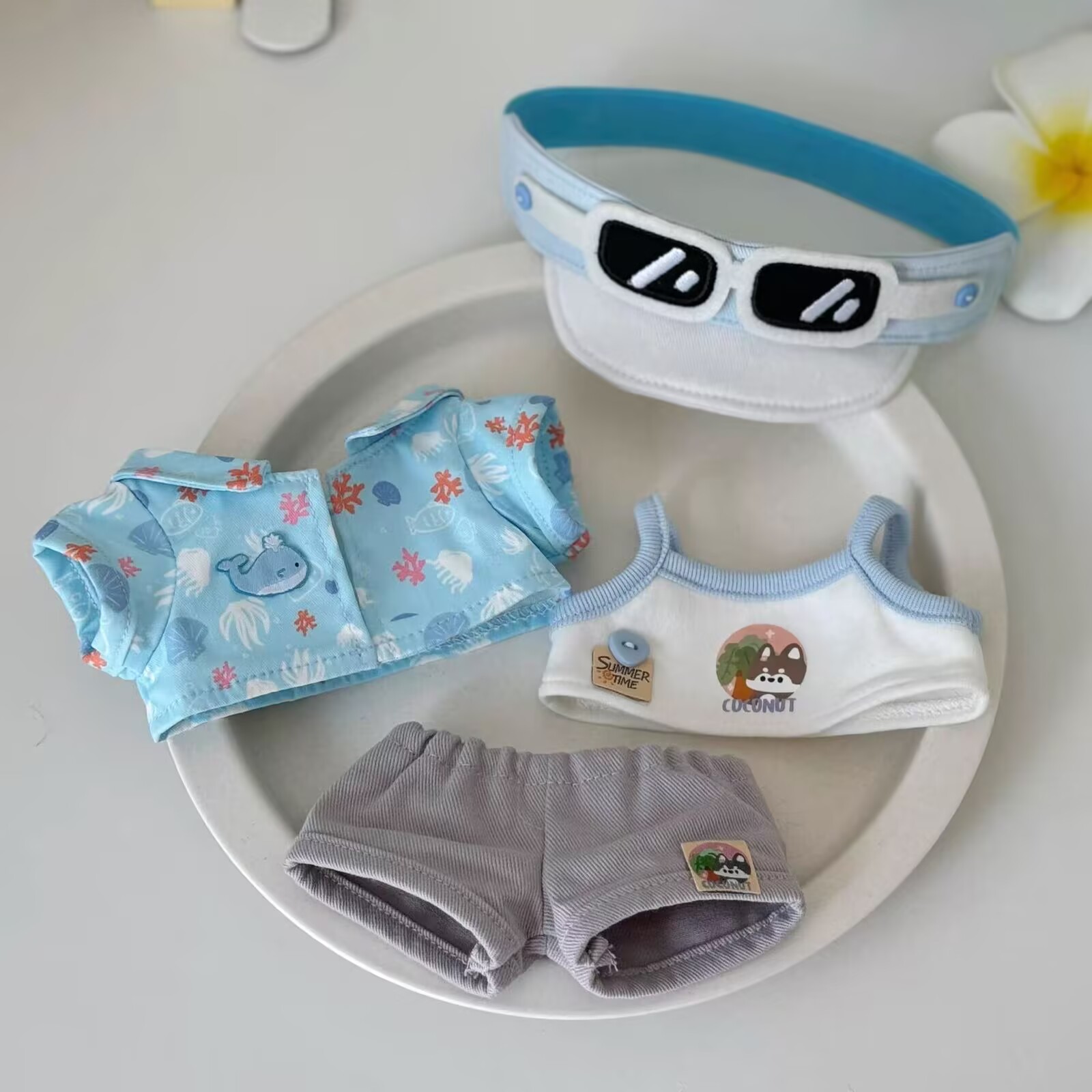 20cm baby dress, Coconut Unkno - Baby Clothes 评论和价格
