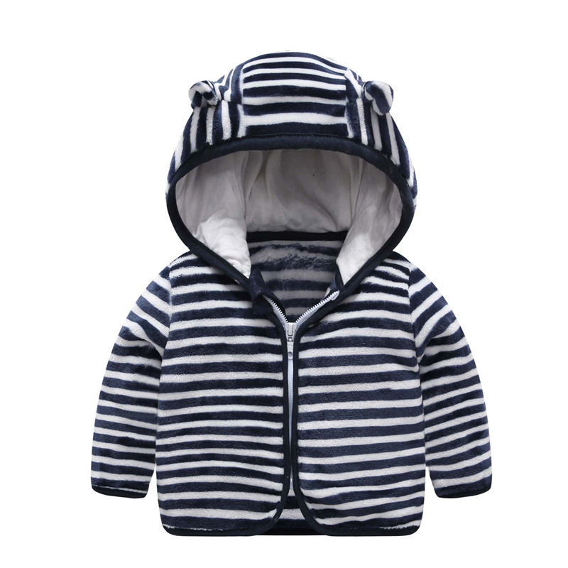 2026 Baby Girls Jackets Boys C - Toddler Boy Winter Fleece Jacket 评论和价格