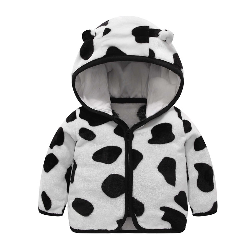 2026 Baby Girls Jackets Boys C - Toddler Boy Winter Fleece Jacket 评论和价格