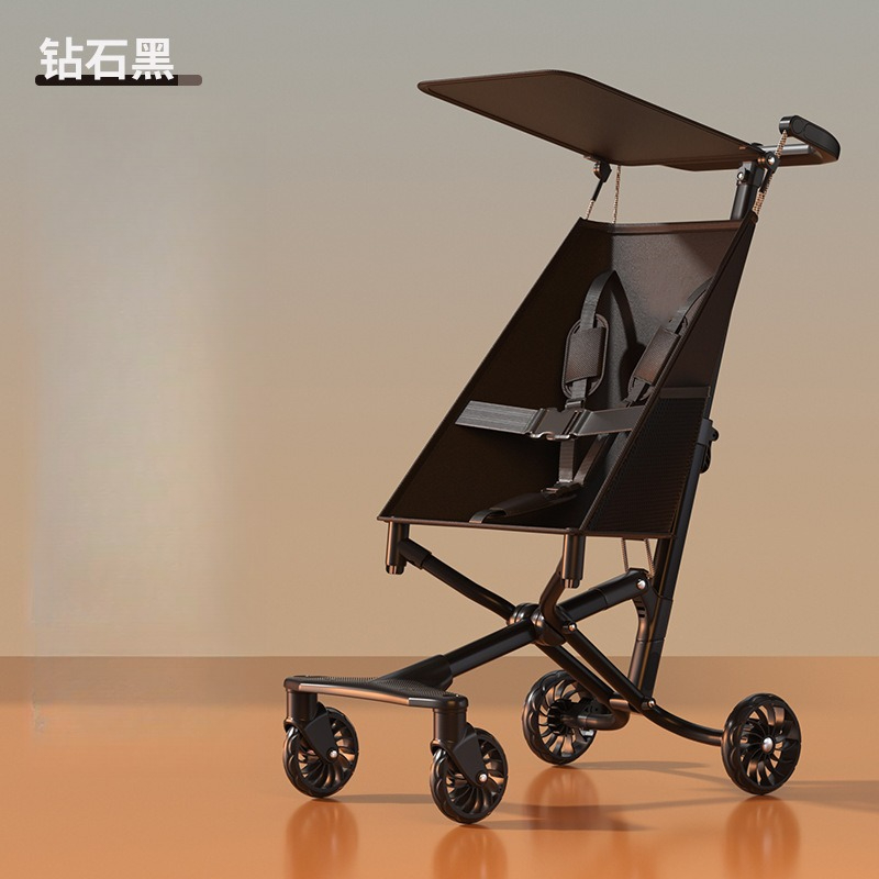 Ultra Lightweight Foldable Bab - Lightweight Foldable Baby Stroller Compact 评论和价格