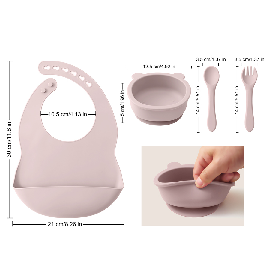 Wholesale Silicone Children Ta - Waterproof Baby Bibs Silicone 评论和价格