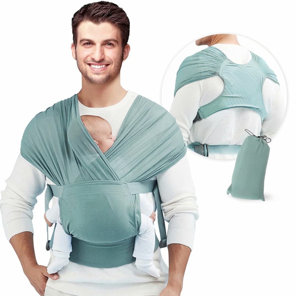Portable Ergonomic Newborn Bab - Ergonomic Baby Carrier Newborn To Toddler 评论和价格