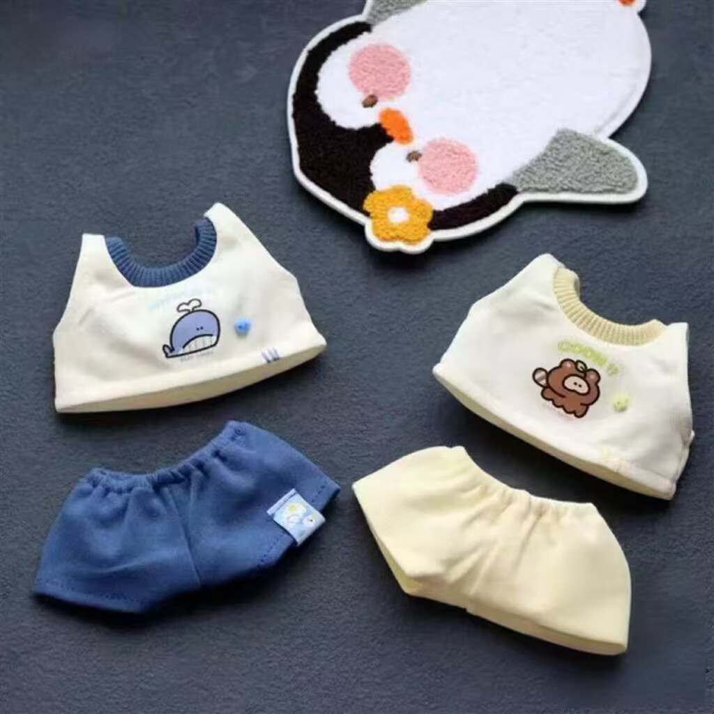 10cm - 20cm cotton doll clothe - Baby Clothes 评论和价格