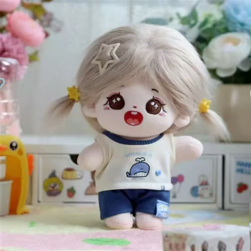 10cm - 20cm cotton doll clothe - Baby Clothes 评论和价格