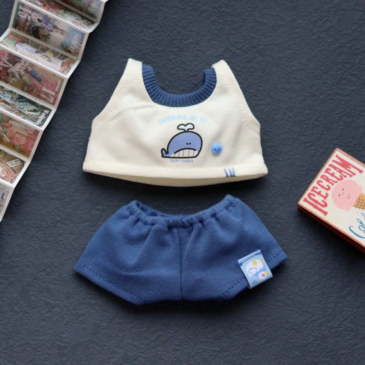 10cm - 20cm cotton doll clothe - Baby Clothes 评论和价格